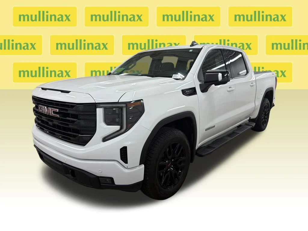 Certified Used 2025 White GMC Elevation image 14