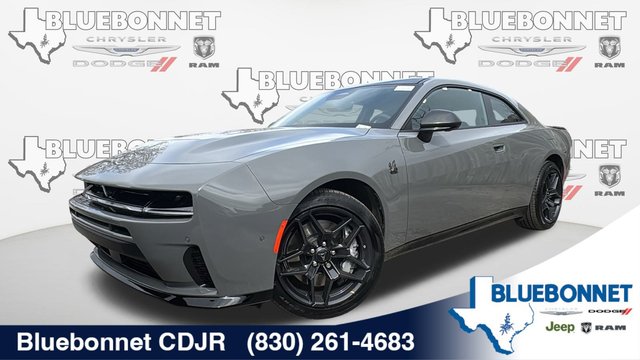 2026 Dodge Charger Scat Pack Plus