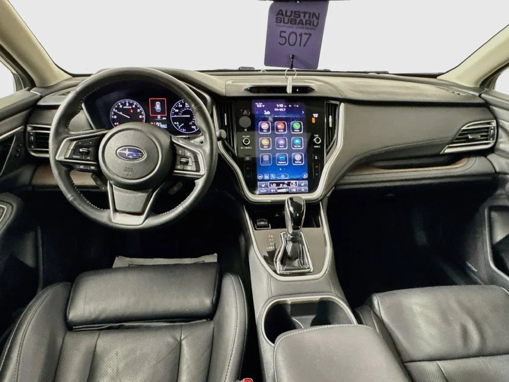 Used 2020 White Subaru Limited XT image 27