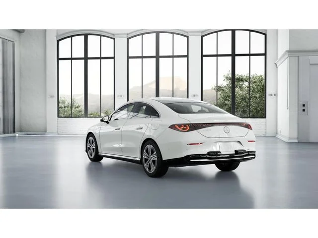 New 2027 White Mercedes-Benz  image 29