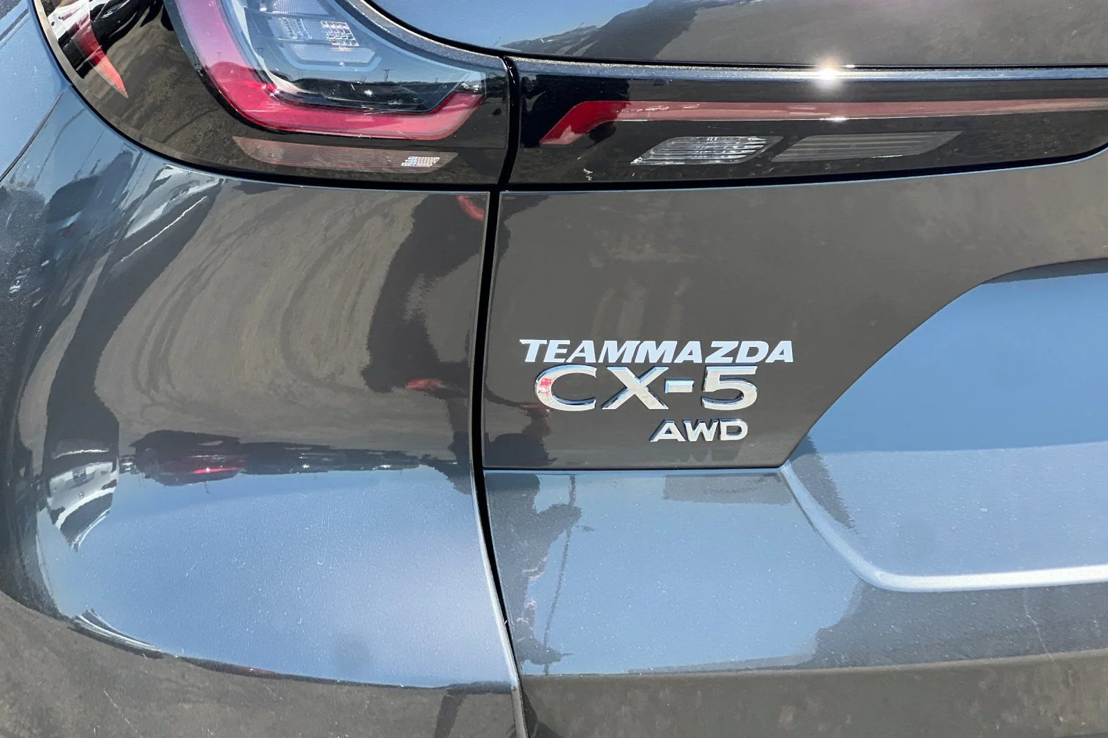 New 2026 Machine Gray Metallic Mazda 2.5 S Select AWD image 21