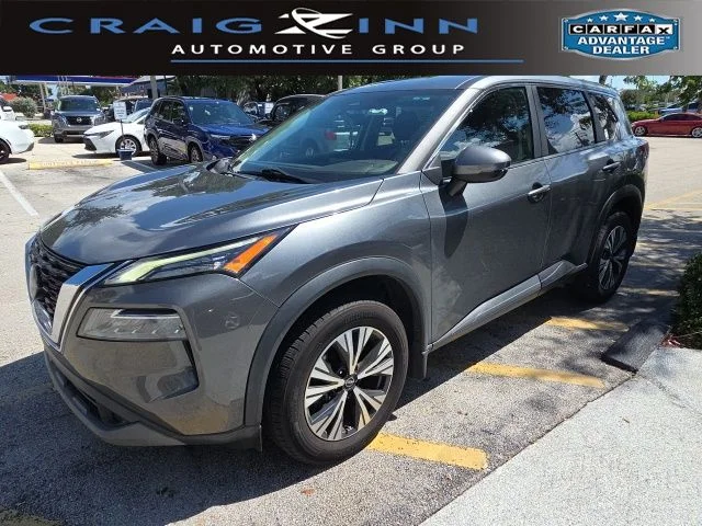 2023 Nissan Rogue