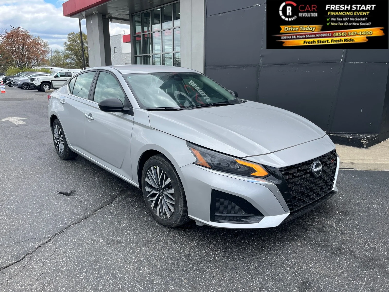 2025 Nissan Altima 2.5 SV's photo
