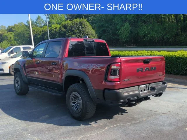 Used 2024 Red Ram TRX image 3