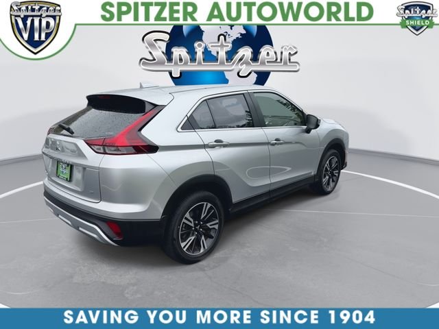 Certified Used 2025  Mitsubishi SE image 9