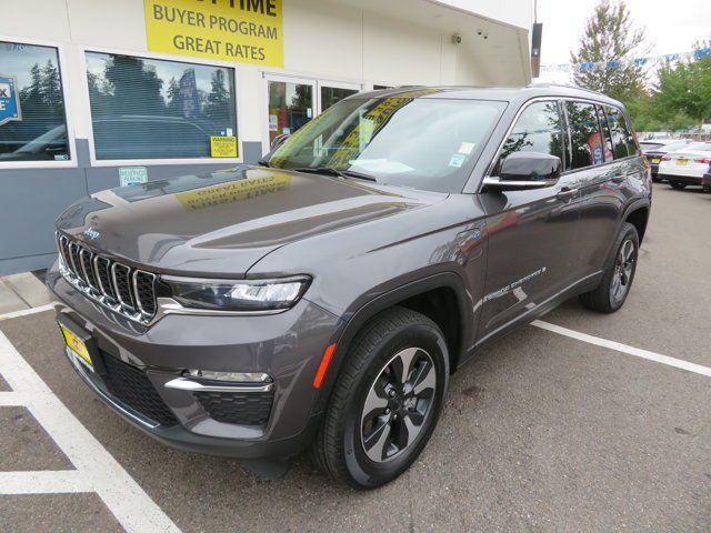2022 Jeep Grand Cherokee