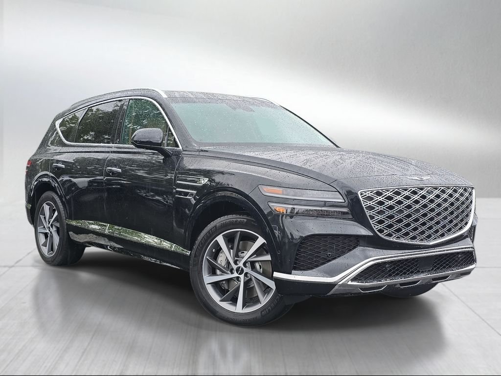 2026 Genesis GV80 3.5T Advanced AWD's photo