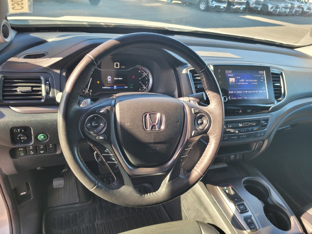 2021 Honda Ridgeline RTL-E - Photo 23