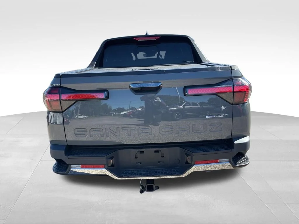 Used 2024 Gray Hyundai Limited image 4