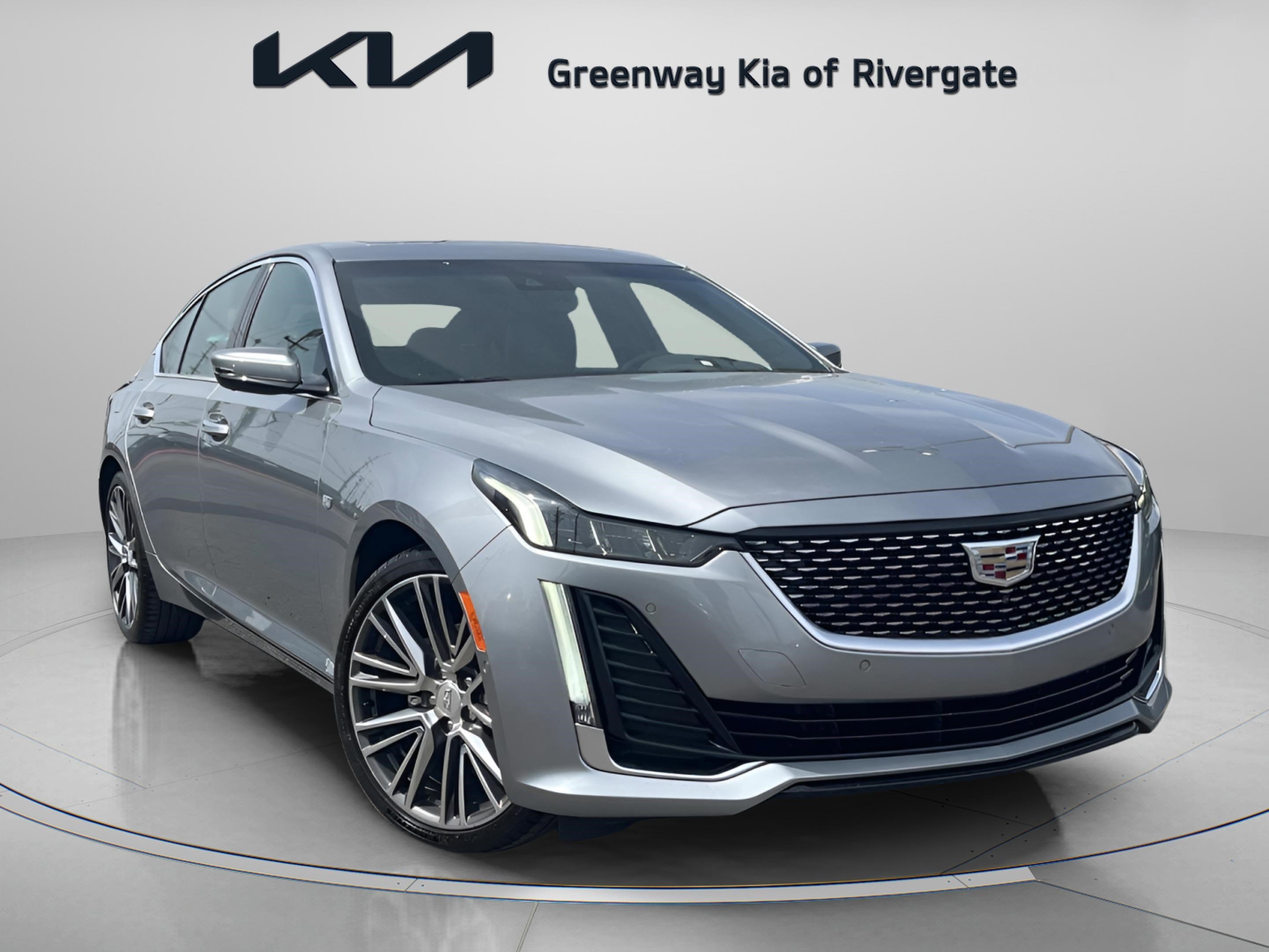 2023 Cadillac CT5 Premium Luxury's photo