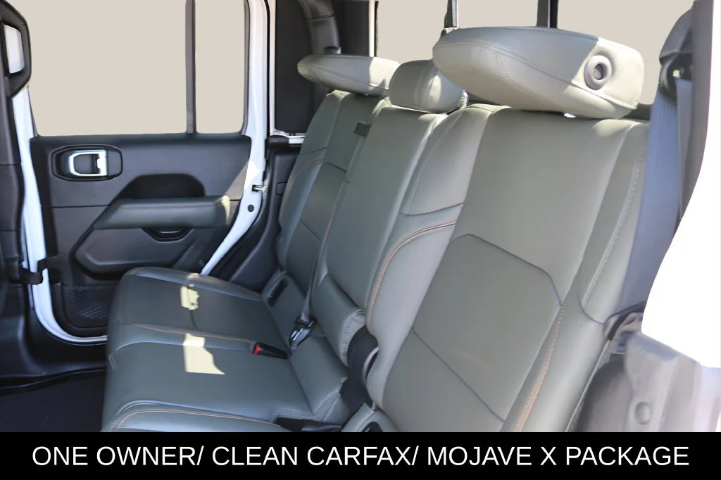 Used 2024 White Jeep Mojave X image 16