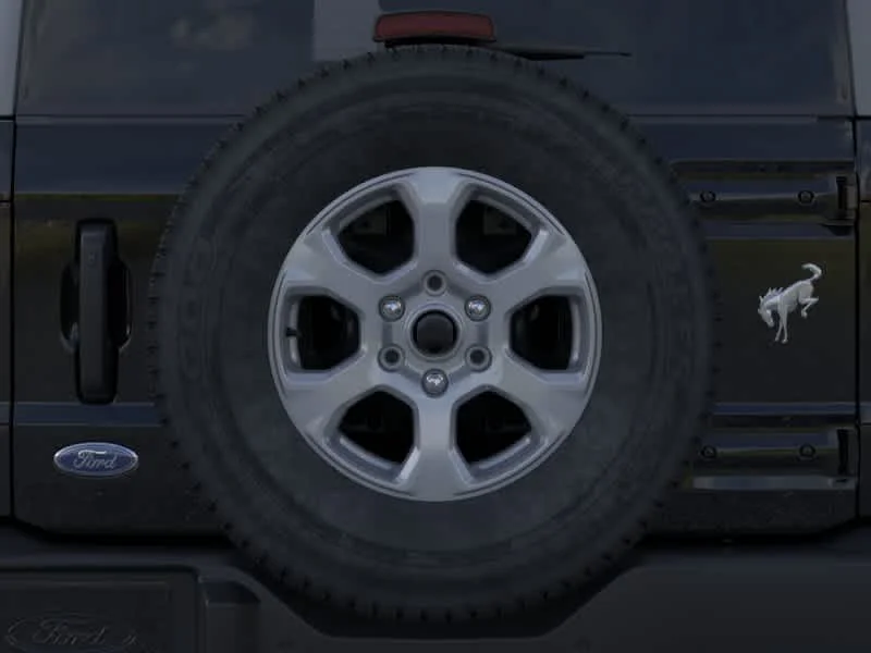 New 2026 Shadow Black Ford Big Bend® image 24
