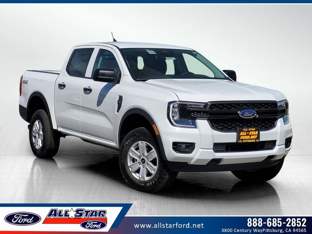 New 2026 Oxford White Ford XL image 1