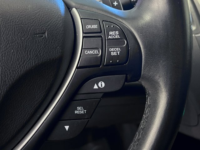 Used 2018 Black Acura Base image 20