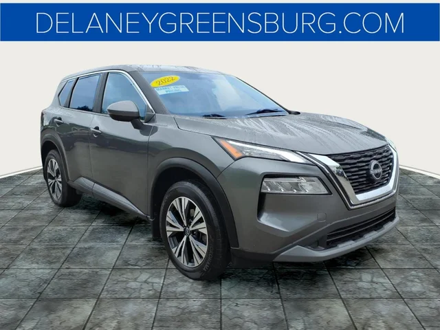 2022 Nissan Rogue SV