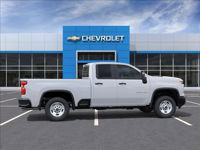 2026 Chevrolet Silverado 2500 HD Work Truck - Photo 6