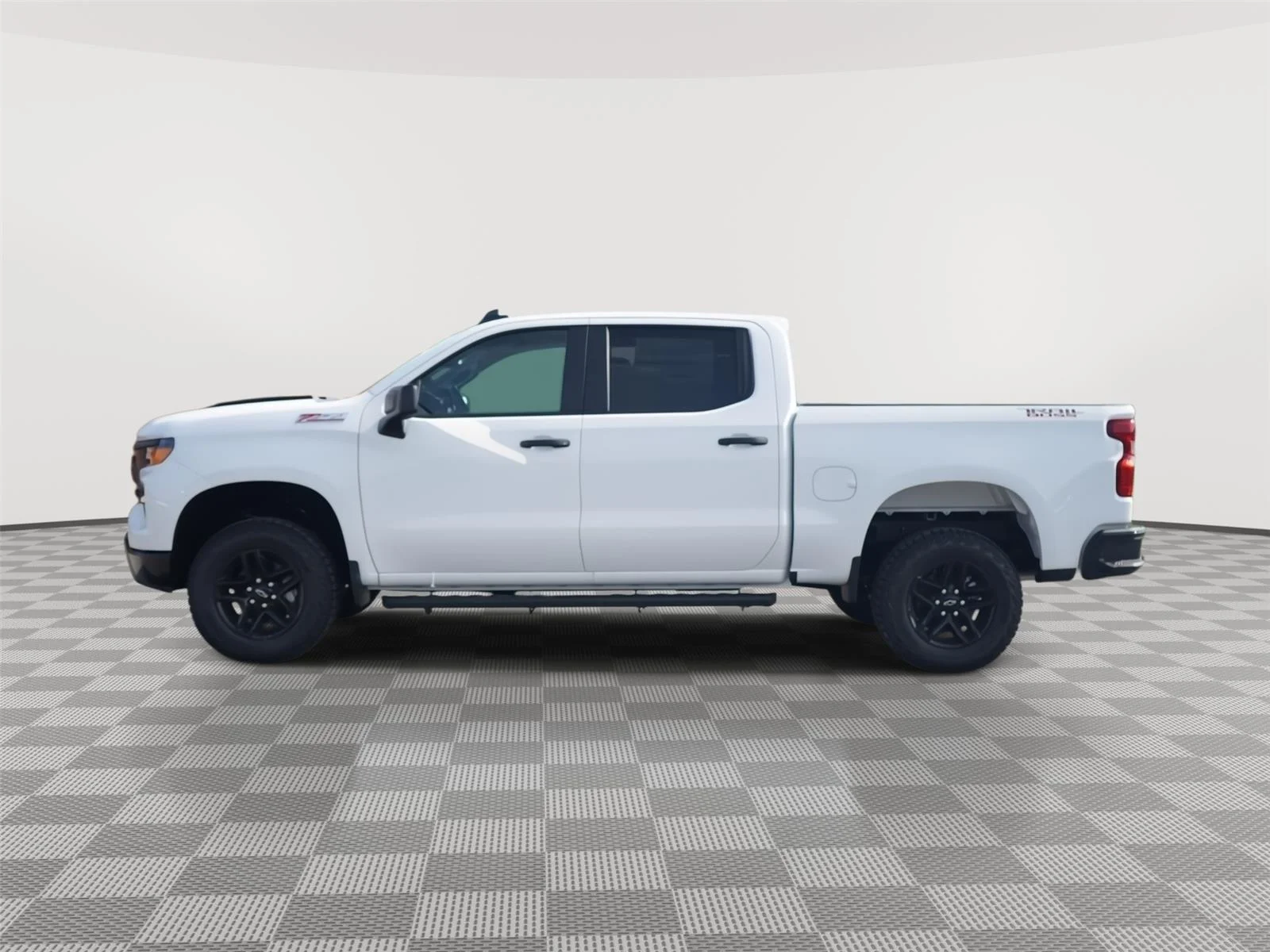 2026 Chevrolet Silverado 1500 Custom Trail Boss - Photo 7