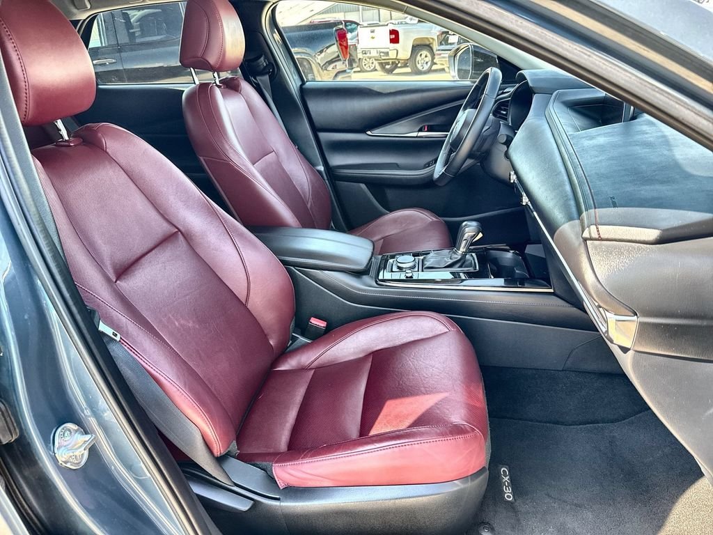 Used 2025 Gray Mazda 2.5 S Carbon Edition image 24