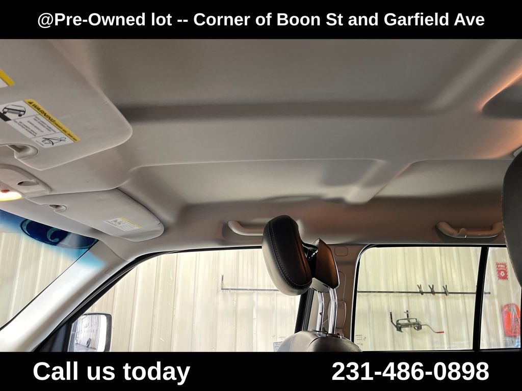 Used 2013 White Jeep Limited image 13