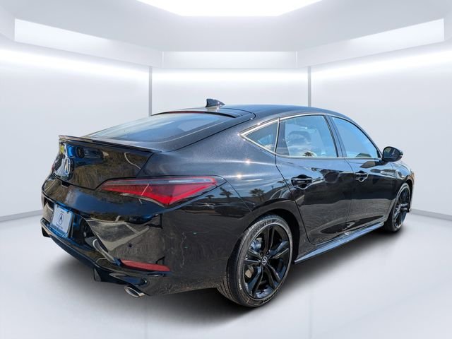 New 2026 Majestic Black Pearl Acura A-Spec Tech Package image 3