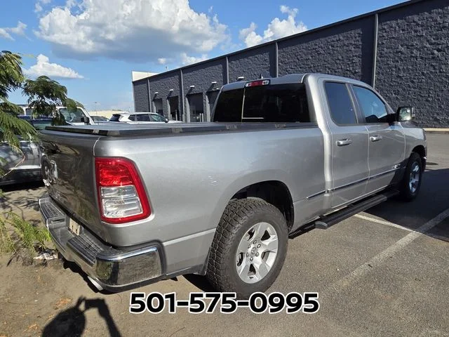 Used 2022 Silver Ram Lone Star image 5
