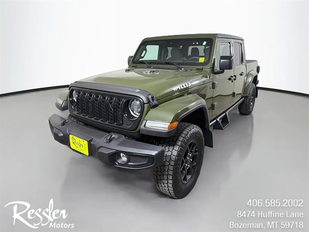2024 Jeep Gladiator