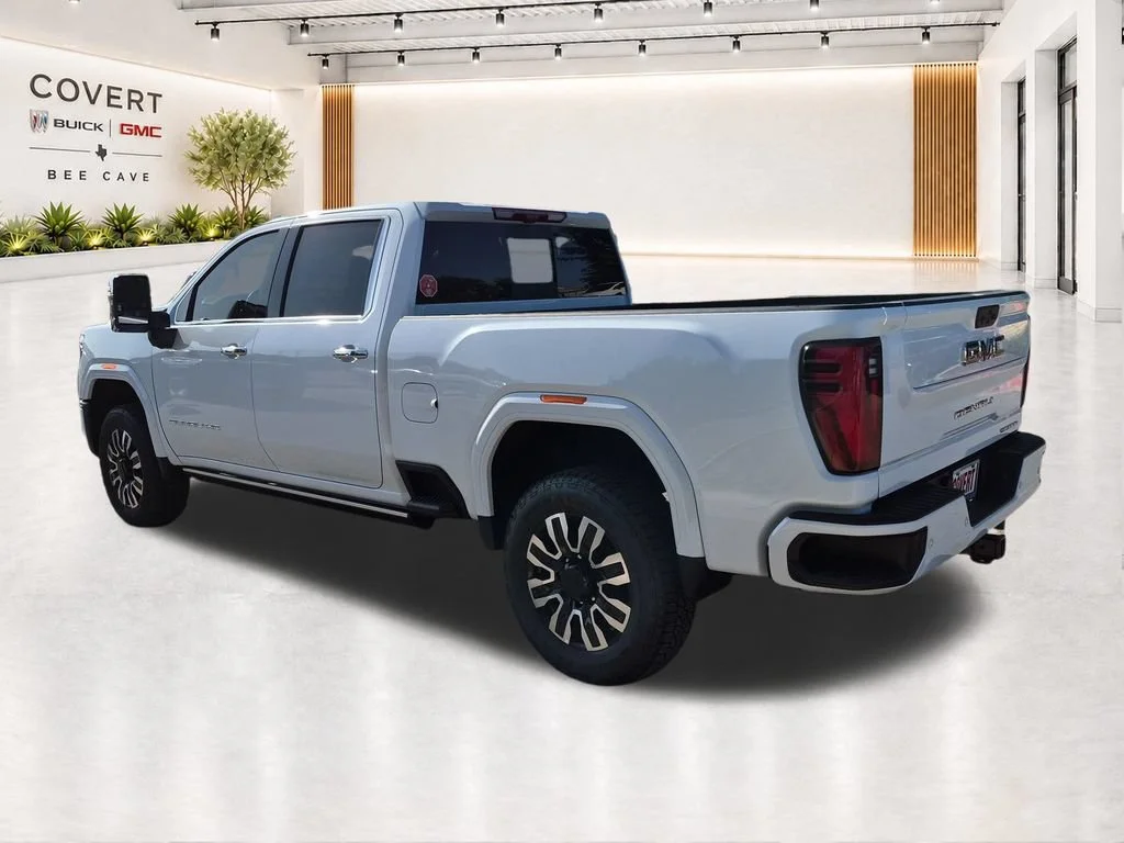 2026 GMC Sierra 2500HD Denali Ultimate - Photo 10