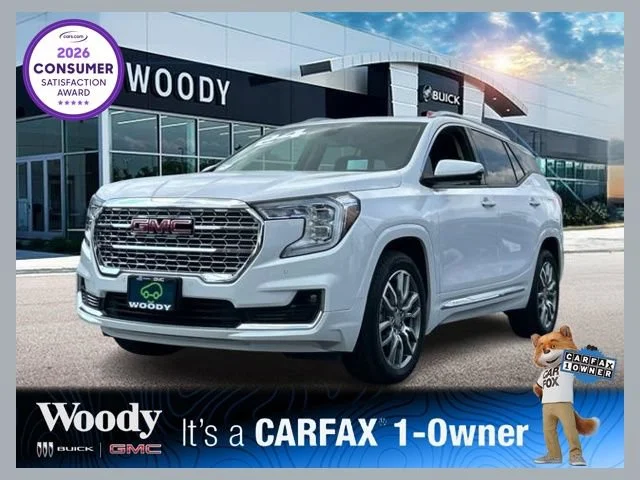 2024 GMC Terrain