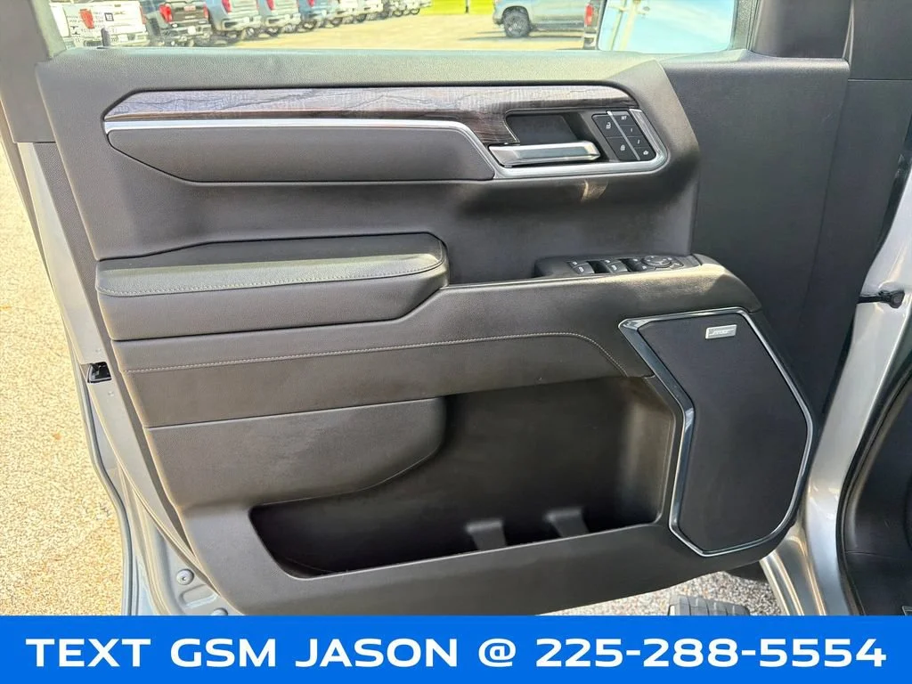 Used 2023 Sterling Gray Metallic Chevrolet LTZ image 13