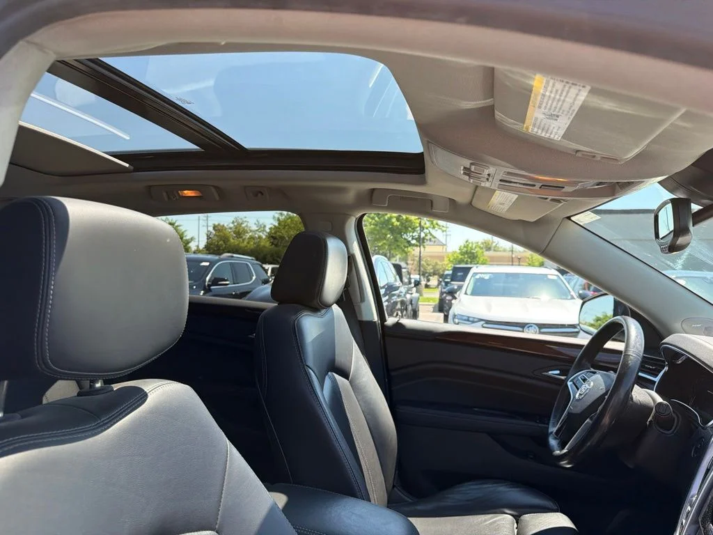 Used 2016 Black Cadillac Luxury image 26