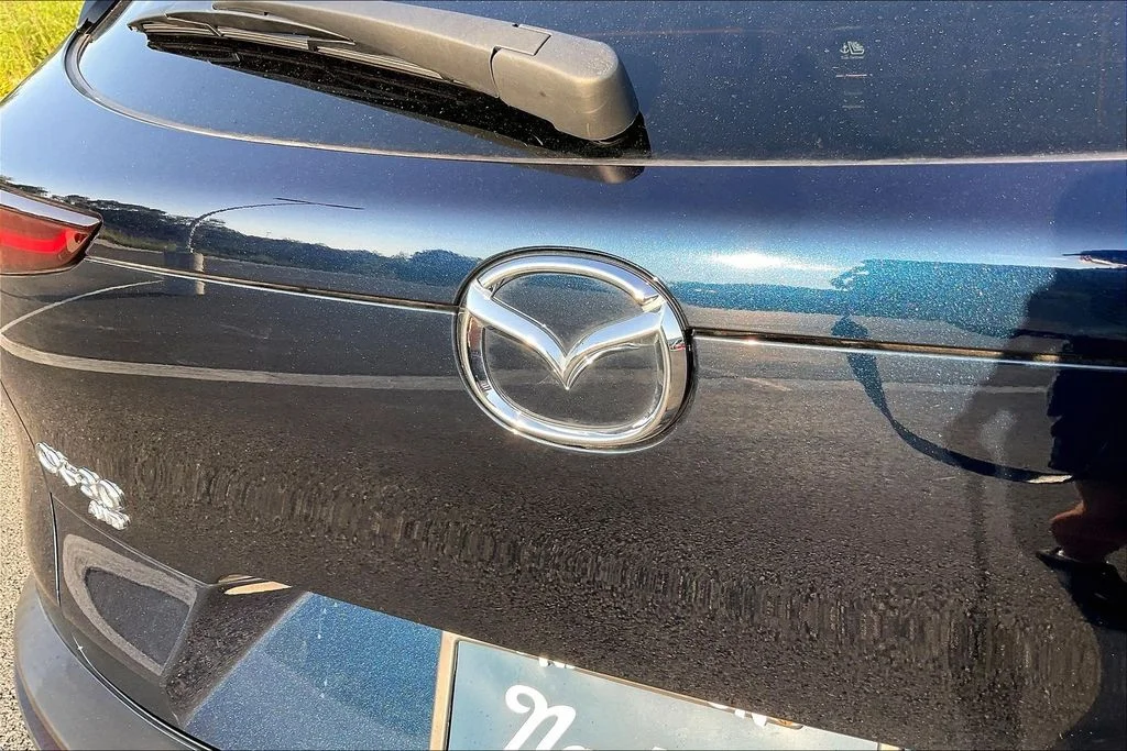 Used 2024 Blue Mazda 2.5 S Preferred Package image 7