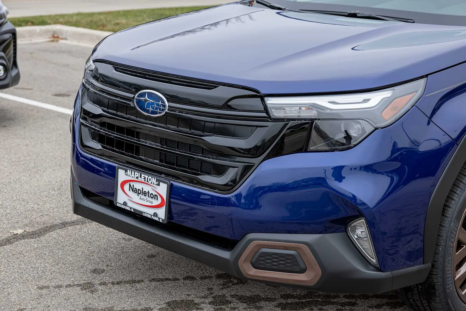 2026 Subaru Forester Sport - Photo 29