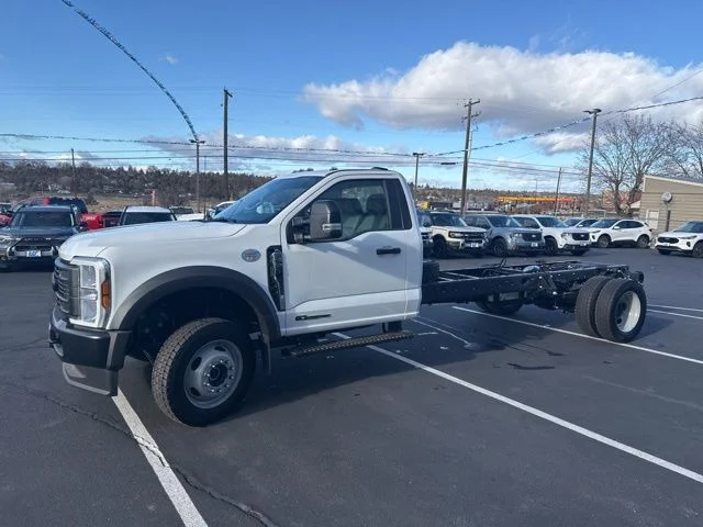 2026 Ford F-550 Super Duty Chassis Cab XL - Photo 7