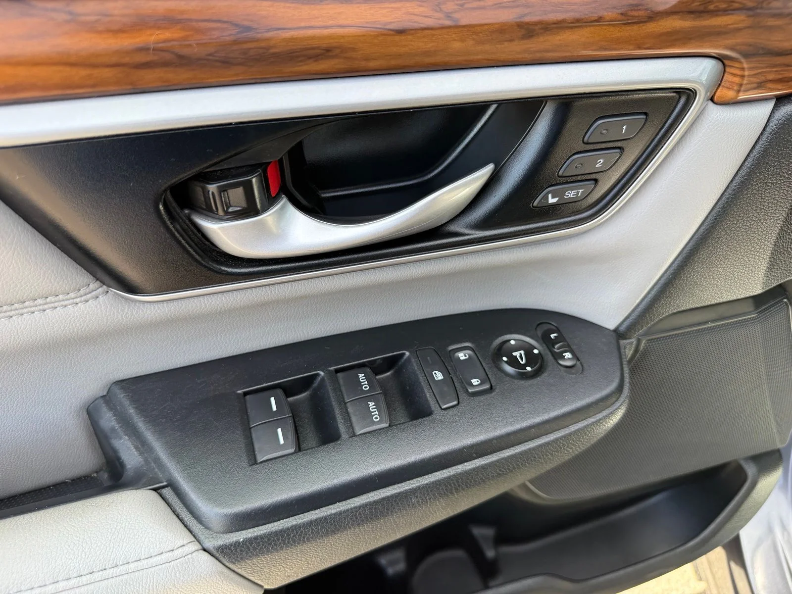 2020 Honda CR-V EX-L - Photo 12