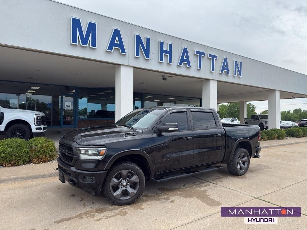 2020 RAM 1500 Big Horn Crew Cab 4x4 5'7" Box's photo
