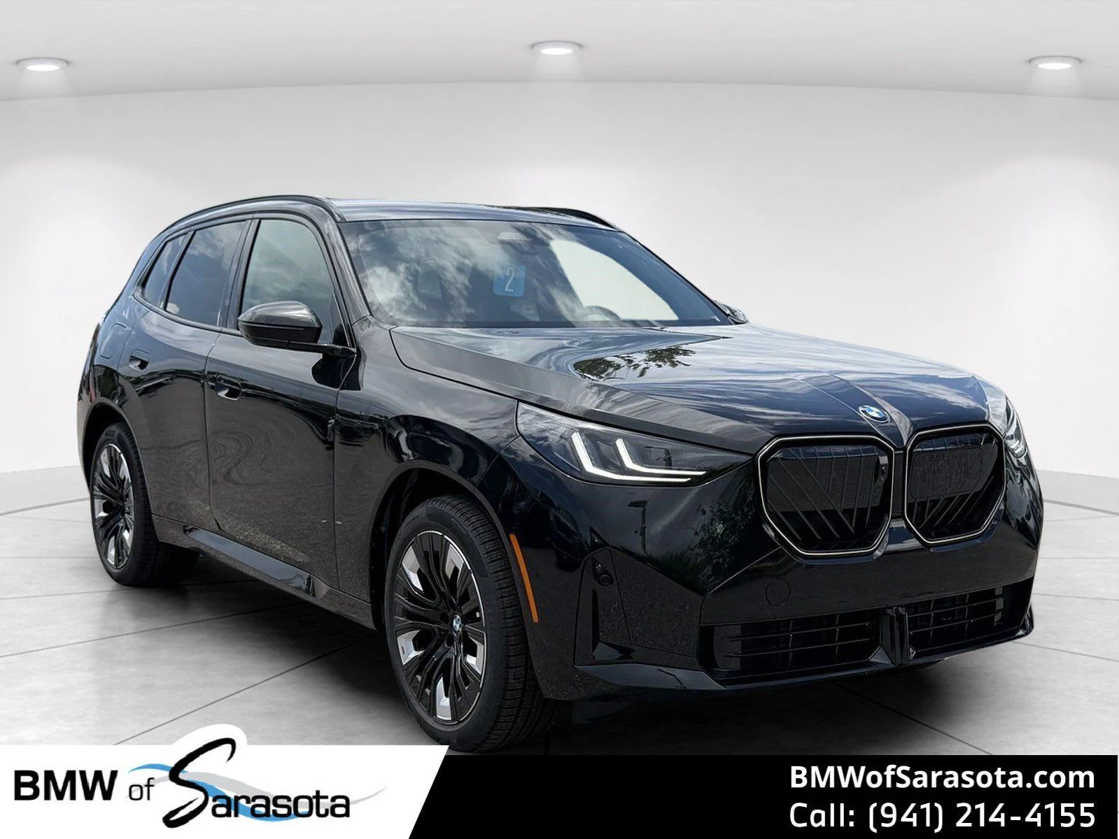 2026 BMW X3 30