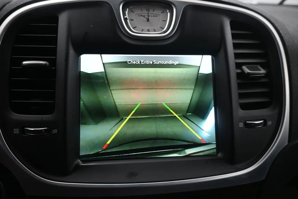 Used 2022 Black Chrysler Touring image 20