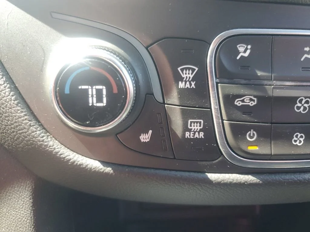Used 2024 Radiant Red Tintcoat Chevrolet LT image 24