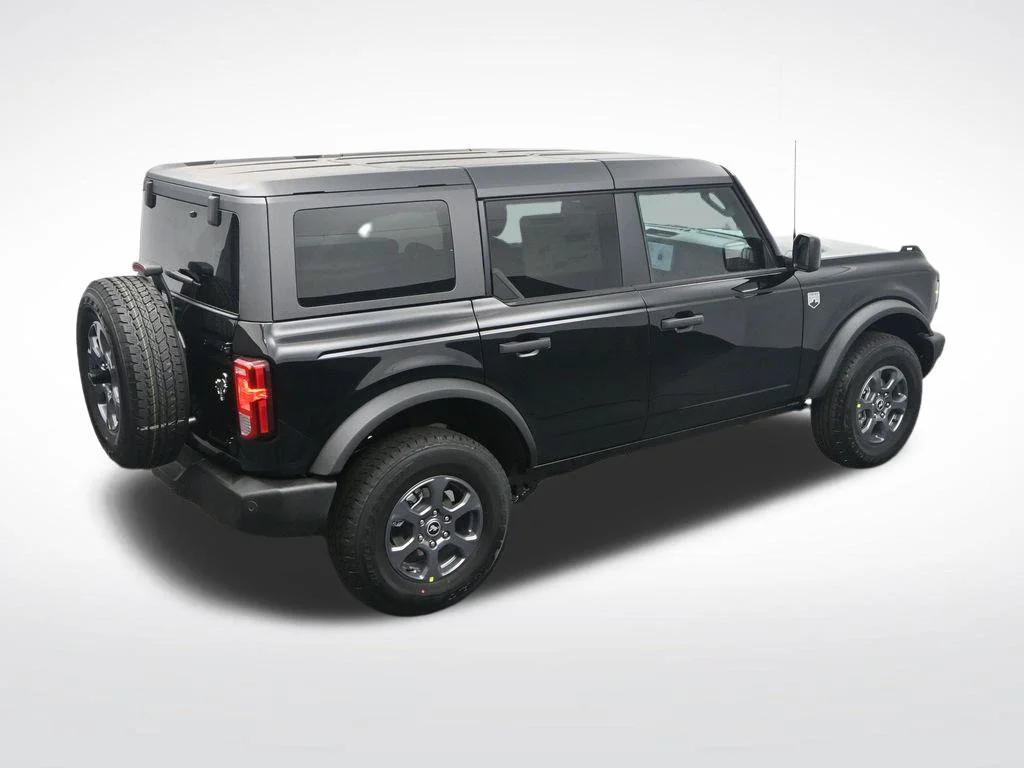 Certified Used 2026 Shadow Black Ford Big Bend image 28