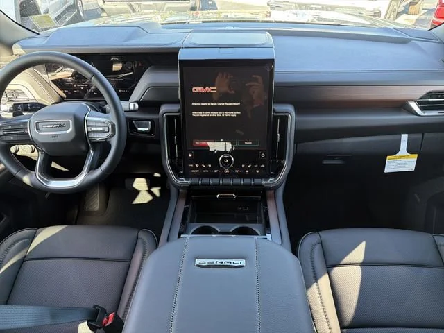 New 2026 Sterling Metallic GMC Denali image 13