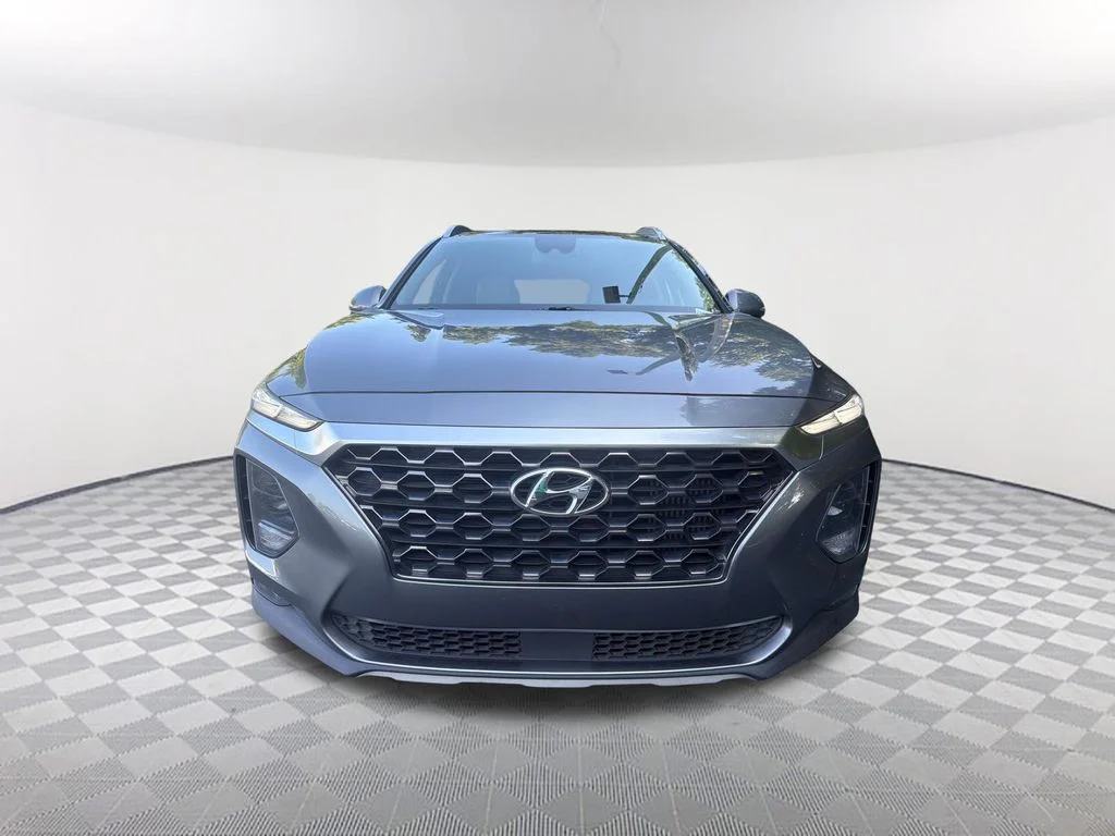 Used 2020 Gray Hyundai SEL image 2