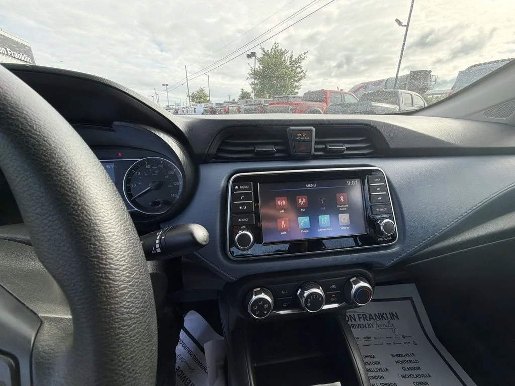Used 2024 Gray Nissan 1.6 SV image 16