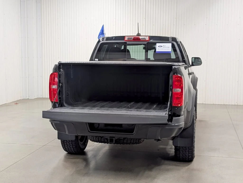 Certified Used 2019 Black Chevrolet ZR2 image 23
