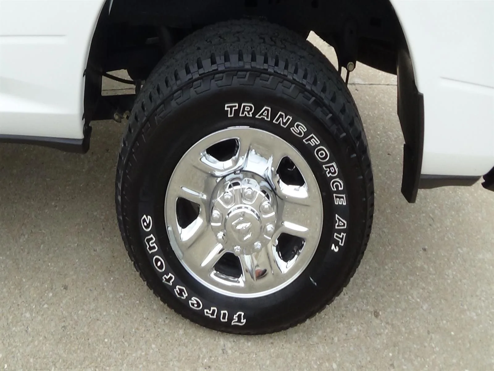 Certified Used 2024 Bright White Clear Coat (pw7) RAM Tradesman image 10