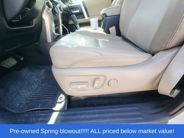 Used 2021 White Toyota SR5 Premium image 21