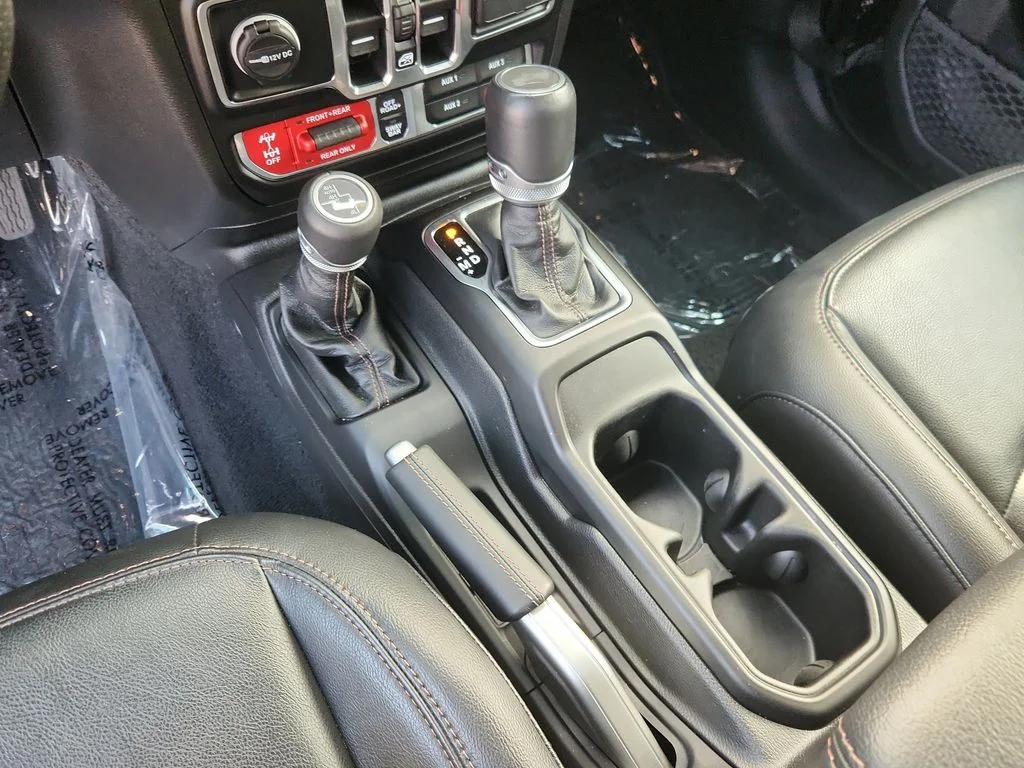 Used 2023 Black Jeep Rubicon 392 image 22