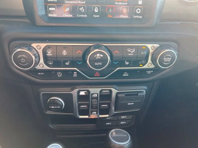 Used 2023 Gray Jeep Willys image 20
