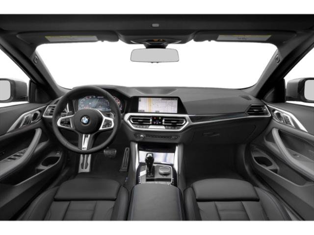 Used 2023 Black Sapphire Metallic BMW M440i xDrive image 11