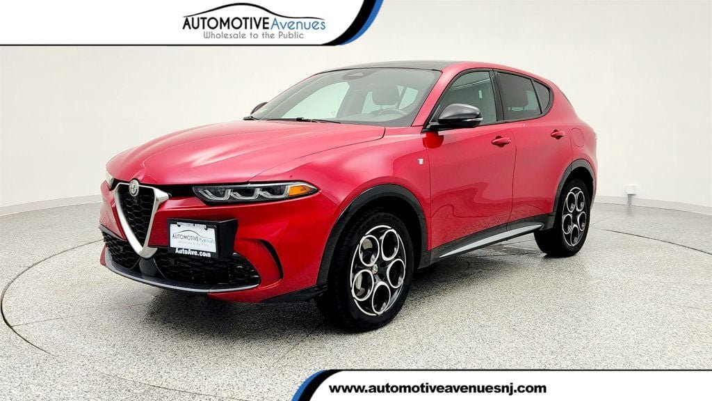 2024 Alfa Romeo Tonale TI