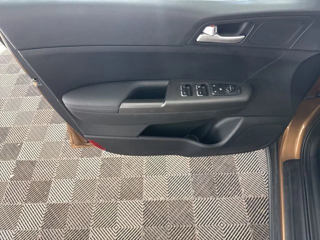 Used 2020 Brown Kia LX image 18